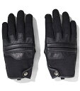 KADOYA(カドヤ) 3365 FREERIDE MESH GLOVE / ブラック (メッシュグローブ)