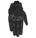 alpinestars(アルパインスター) 3560725 SP X 5 AIR GLOVE BLACK BLACK(1100) 3Dメッシュを採用したサマー...