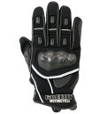 GREEDY GSG-061 SHORT RIDING MESH GLOVE ブラック(メッシュグローブ)