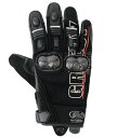 GREEDY GSG-062 STREET RIDING MESH GLOVE ブラック(メッシュグローブ)