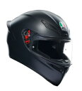 AGV(エージーブイ) 18394007029 K1 S JIST Asian Fit - MATT BLACK アジアンフィット(フルフェイスヘルメット)【正...