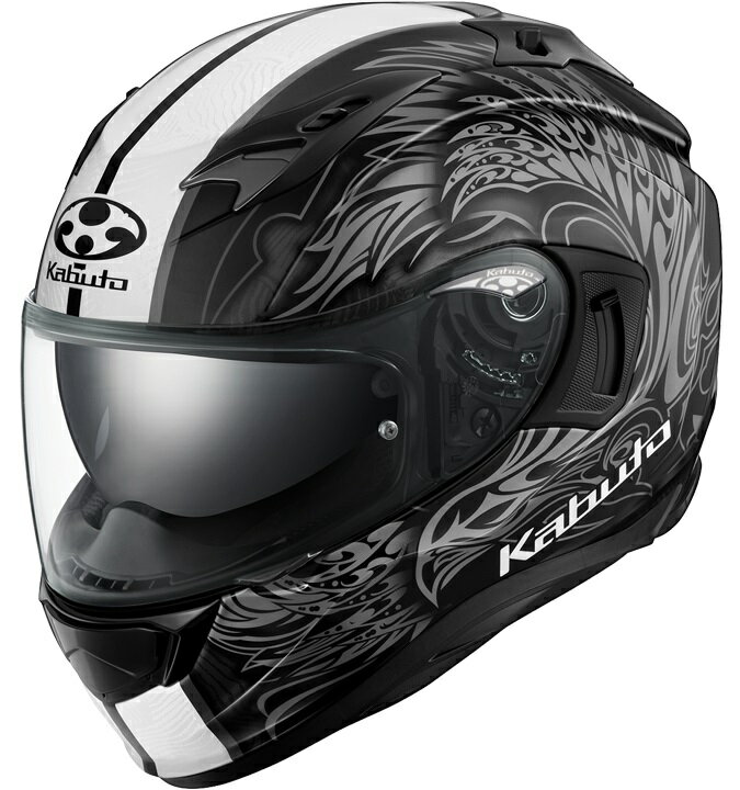 OGK KABUTO（オージーケー カブト）　KAMUI-3 ETERNO（カムイ・3 エテルノ）　フラットブラックガンメタ　　“あったらいいな”を全部つめ込んだ快適追求ヘルメット！！（フルフェイスヘルメット）