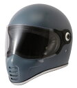 RIDEZ(ライズ) XX HELMET GRAY (フルフェイスヘルメット/SG規格/全排気量使用可能!)