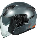 OGK KABUTO(オージーケー カブト) EXCEED-2 DUNE(エクシード・2 デューン) フラットブラック 空力をさらに追求し風の巻込軽減シールド...