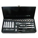 E-Value ESR-2340M ソケットレンチセット40pcs(工具セット)
