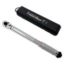 E-Value ETR3-25 プレセット型トルクレンチ (測定範囲:5〜25N・m)