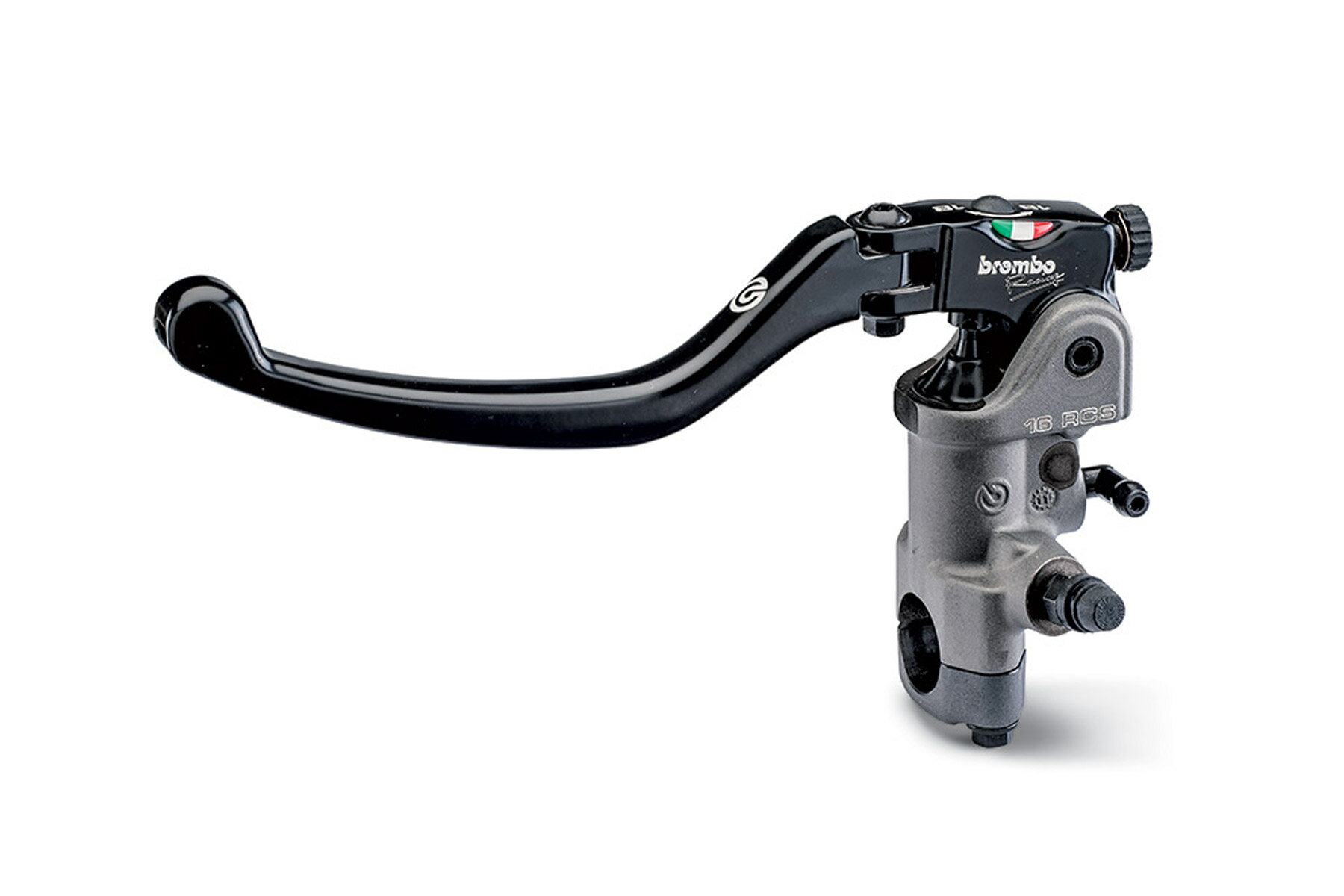 BREMBO（ブレンボ）　110.A263.50　ブレンボ RCS ラジアル クラッチマスターシリンダー φ16 レバーレシ..