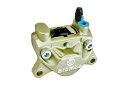 BREMBO(ブレンボ) 20.5161.43 P2 32 2P リアキャリパー ゴールド 旧カニ φ32 取付ピッチ:84mm