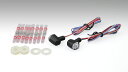 KIJIMA(キジマ) 219-5180 ウインカー&テールランプ Nano コンビランプ LED 12V 1.1w(アンバー)/0.2W/0.9W 2個SET