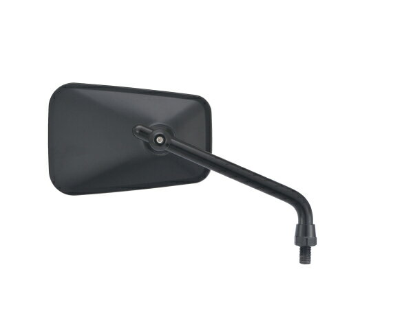 デイトナ　12263　ハイビジミラー　CLASSIC　M10正ネジ　ブラック/ロー