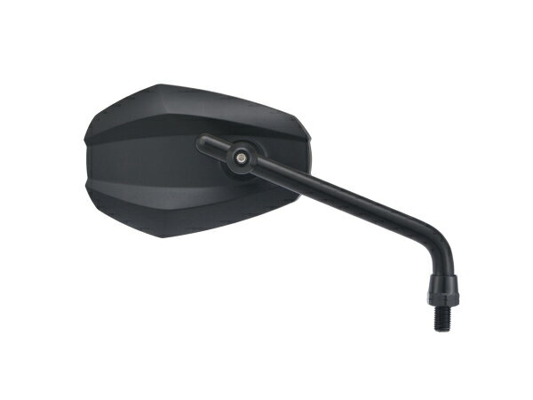 デイトナ　14949　ハイビジミラー　EDGE　M10逆ネジ　ブラック