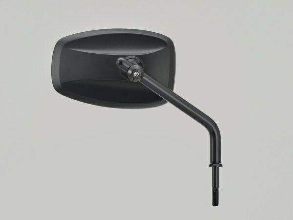 デイトナ　16892　ハイビジミラー　PARALLEL　for H-D　ブラック