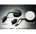 ラフ&ロード RY690L RALLY690ミラー (左側 正ネジ)