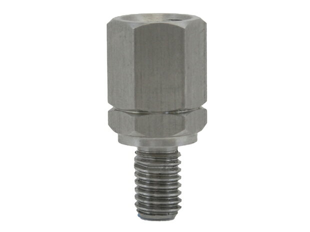 NAPOLEON（ナポレオン）SS-3スリムステンレスアダプター（8mm正ネジ→8mm逆ネジ　変換）