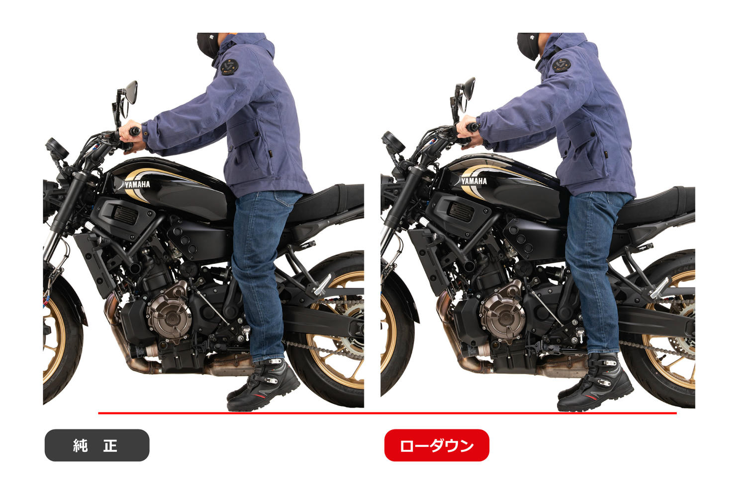 【取り寄せ商品】EFFEX（エフェックス）　PHA352D-SET　ローダウンCOMPキット　MT-...