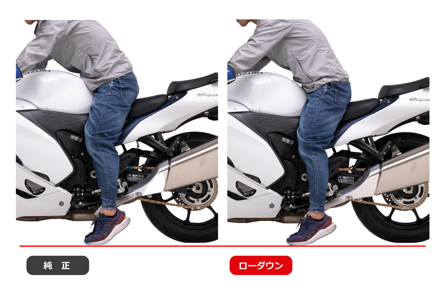 【取り寄せ商品】EFFEX（エフェックス）　PHA526D-SET　ローダウンCOMPキット　Hay...