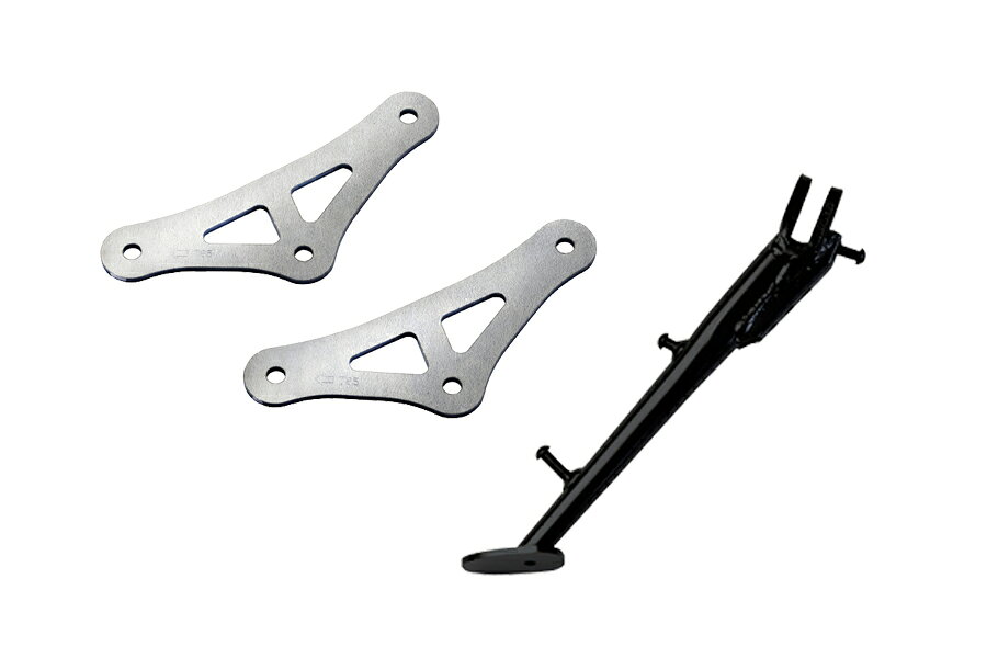 【取り寄せ商品】EFFEX（エフェックス）　PHA765D-SET　ローダウンCOMPキット　Nin...