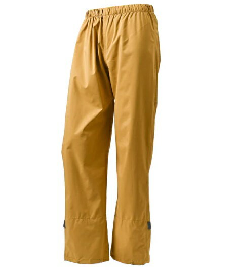 樂天商城 - RIDEZ（ライズ）　MCR07　バイク用レインウェア MOTTO MICRO RAIN PANTS KHAKI　　とてもコンパクトに収納できるレインパンツ！突然の雨に備えての携帯に！！（男女兼用モデル）