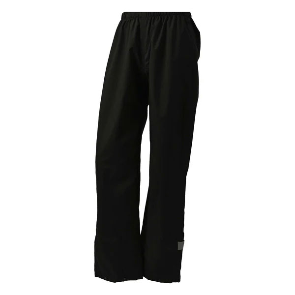 樂天商城 - RIDEZ（ライズ）　MCR07　MOTTO MICRO RAIN PANTS　BLACK 　ポケッタブル仕様　携帯性と利便性　高い防水性能・耐水圧：20,000mm　レインパンツ　雨具　カッパ