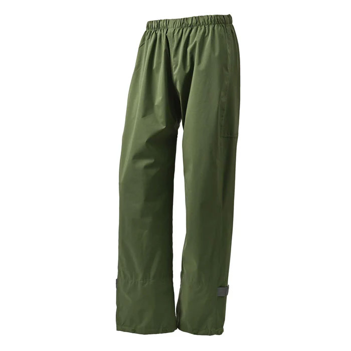 Rakuten - RIDEZ（ライズ）　MCR07　MOTTO MICRO RAIN PANTS　MOSS GREEN 　ポケッタブル仕様　携帯性と利便性　高い防水性能・耐水圧：20,000mm　レインパンツ　雨具　カッパ