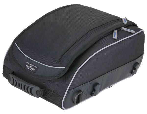 TANAX（タナックス）　MFK-063　ユーロシートバッグ　ブラック　　A4ファイルやノートパソコンの収納が..