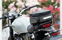 DEGNER(デグナー) NB-193 シートバッグ グレー