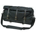 ROUGH&ROAD(ラフ&ロード) RA1031BK HBラージシートバッグ ブラック(2)