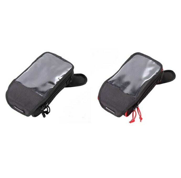 DEGNER（デグナー）　NB-142　交換可能吸盤式タンクバッグ（カラー選択有り）