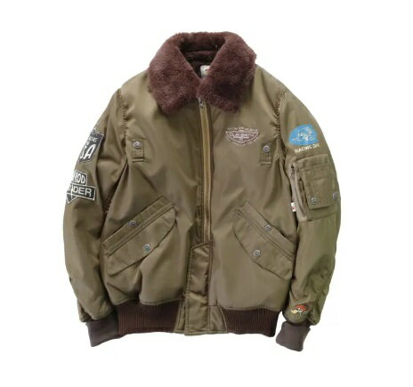 Clay Smith（クレイスミス）　CSY-5100　ウインタージャケット　　4年ぶりのマイナーチェンジ！人気のウインタージャケット！！