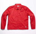 KADOYA(カドヤ) 6605 KR-WORK JACKET / レッド