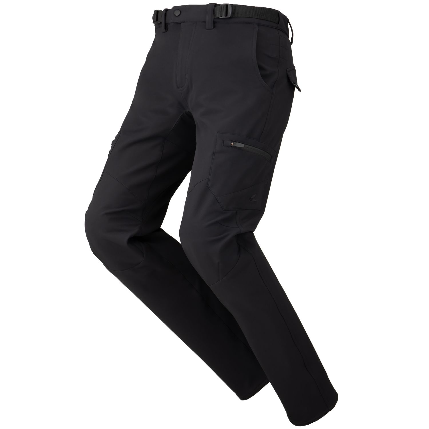 【限定特価】●2025SS●RS-TAICHI（RSタイチ）RSY258 クイックドライ カーゴパンツ BLACK　　軽く柔らかな高強度エアスルーストレッチ生地を採用しカジュアルなカーゴスタイルながら膝にCEプロテクターを備えライディングに必要な機能を充実させた高性能ライディングパンツ！