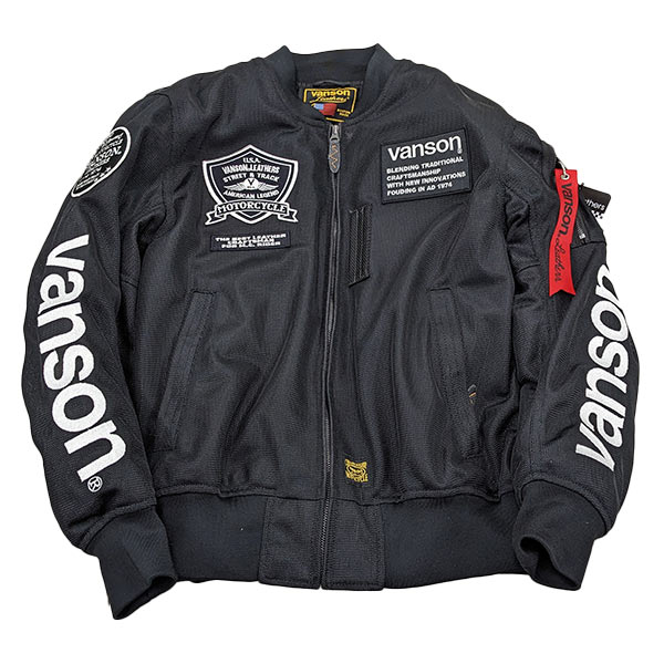 楽天市場】vanson ジャケット(バイクウェア・プロテクター 楽天市場】vanson ジャケット(バイクウェア・プロテクター