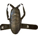 BERIK(ベリック) P-284-BK BERIK BACK PROTECTOR (バックプロテクター/脊髄パッド)