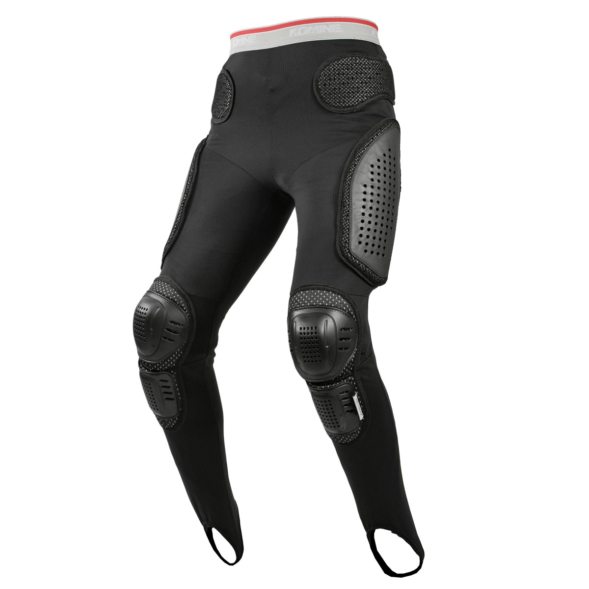 KOMINE（コミネ）　SK-612　プロテクトメッシュアンダーパンツ ロング