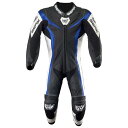 BERIK(ベリック) LS1-10417-BK BERIK 2.0 牛革 スタンダード レーシングスーツ BLUE 機能性はもちろん、快適な着心地にもこだわ...