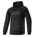 【B-1●】【限定特価●】alpinestars(アルパインスター) 4200522 MM93 THUNDER HOODIE 2XLサイズ