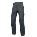 ROUGH&ROAD(ラフ&ロード) RR7476LF ライドフィットカーゴストレッチコットンパンツルーズフィット ブラック(レディース) スタイリシュなシル...
