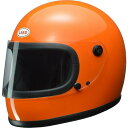 【送料無料】ヘルメット　バイク　フルフェイスヘルメット RX200R　リード工業(LEAD) 　オレンジ フルフェイスヘルメット RX200R 　オレンジ　80年代 ヘルメット　族ヘル　バイク用品　 原付　全車種対応