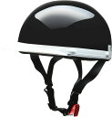 バイク へルメット LEAD リード工業 lead クロス CR740 CROSS ハーフヘルメット ブラック フリーサイズ 125以下対応 バイクヘルメット sg PSC規格 軽い 軽快 レディース メンズ