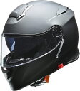  ヘルメット バイク LEAD リード工業 REIZEN  モジュラーヘルメット マットブラック L (59-60未満) 全車種対応 SG PSC バイクへルメット システム フルフェイス プレゼント 誕生日 4952652151134 あす楽配送地域限定