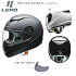 【リード工業SF12スモークシールドSET】LEADSTRAXSF12フルフェイスヘルメット全車種対応125以上対応SGPSC安全規格バイクへルメットSF-12マットブラック/ブラック/ホワイト3色M/L/LLレディースメンズスモークシールドセット