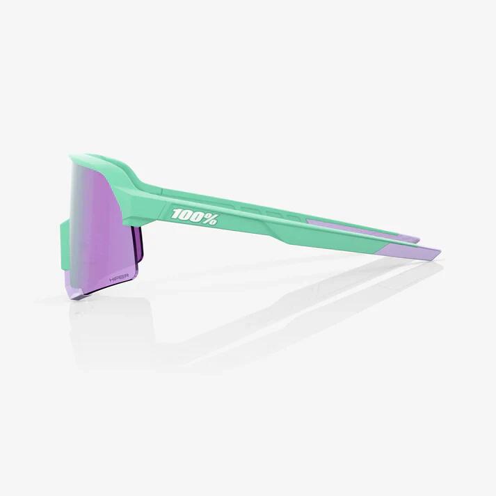 S3 - Soft Tact Mint - HiPER Lavender Mirror Lens | 100%�ʥ��ϥ�ɥ�åɡ�