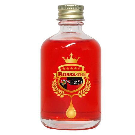 バイクワークスのロッサーノ50ml（点眼ボトル付） チェーンオイル バイク 点眼ボトル チェーンルブ 高性能潤滑剤 バイクチェーンメンテナンス オートバイ用品 チェーン潤滑油 高性能チェーン潤滑剤｜アングル2