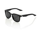 【レビュー投稿でお得クーポンGET】HUDSON - Soft Tact Black / Smoke Lens | 100%(ワンハンドレッド)(4)