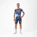 【レビュー投稿でお得クーポンGET】AERO RACE 8S JERSEY |CASTELLI / カステリ