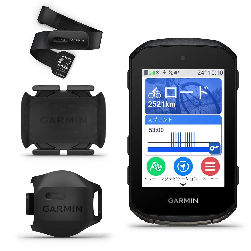 【新発売限定特典 】Edge 850 バンドルセット(即納可) | GARMIN / ガーミン Garmin