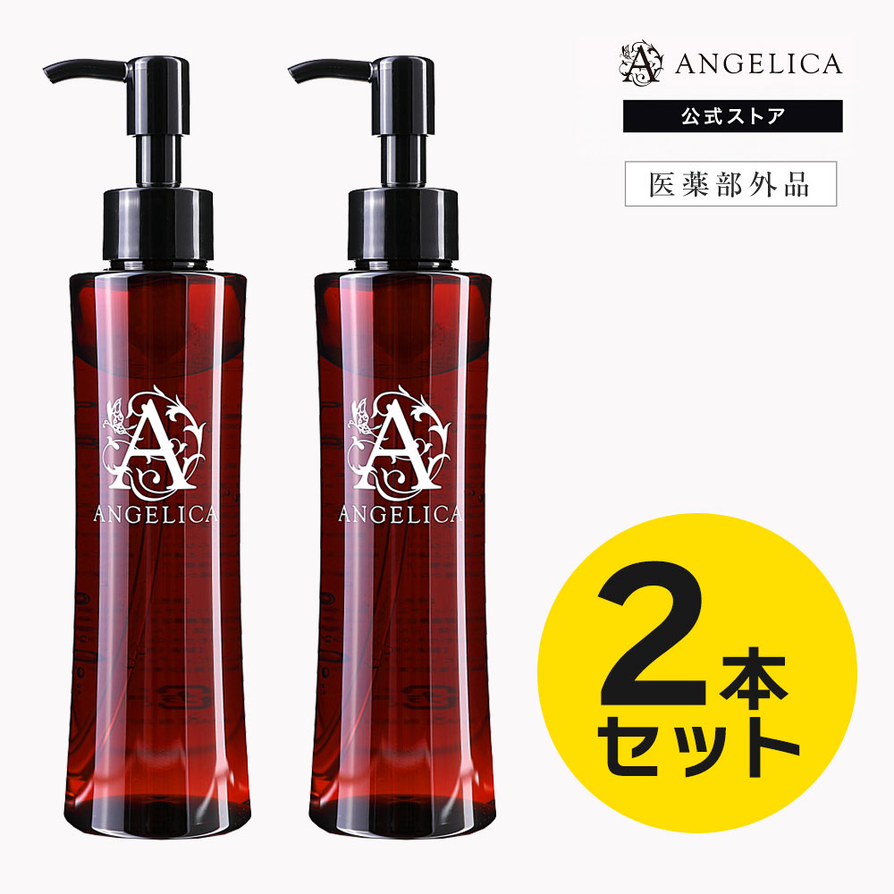 楽天スーパーSALE　フェムケア　医薬部外品　2本セット　ANGELICA オールインワンジェル大容量 150g V.I.O デリケートゾーン フェミニンケア バストトップ 乳首に関する全てのお悩み（黒ずみ ニオイ 匂い かゆみ 痒み）脱毛後のケアに最適、全身に使用可 アンジェリカ ジェル