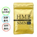 ボディマスター BODYMASTER HMB NMN 30粒