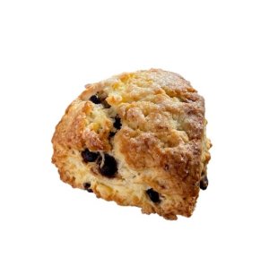 フレッシュバターのスコーン(チョコ×くるみ）5個入 /(fresh butter scone Chocolate x Walnut)