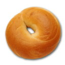 ナチュラルプレーンベーグル 8個入り /(natural plain bagel)